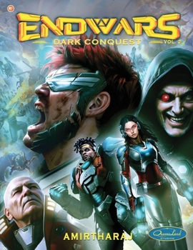 Paperback Endwars Vol 2 Dark Conquest Book