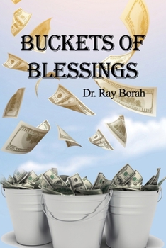 Paperback Buckets of Blessings Book