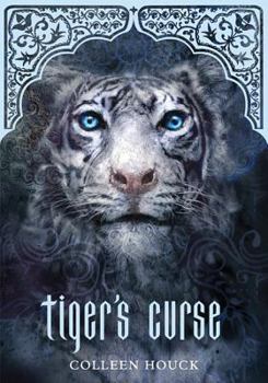 Hardcover Tiger's Curse Book