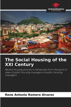 Paperback The Social Housing of the XXI Century Book