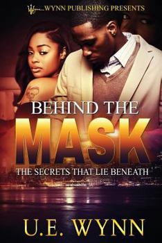 Paperback Behind The Mask Book