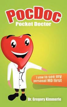 Paperback PocDoc: Pocket Doctor Book