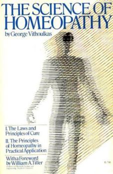 Paperback The Science of Homeopathy Book
