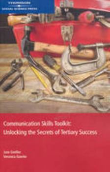 Paperback Communication Skills Toolkit:unlocking the Secrets of Book