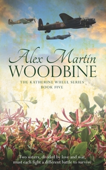 Paperback Woodbine: Book Five in The Katherine Wheel Series Book