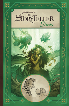 Jim Henson's The Storyteller: Sirens - Book  of the Jim Henson's The Storyteller