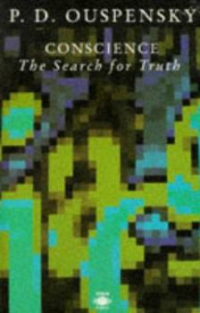 Paperback Conscience: The Search for Truth Book
