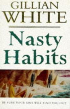 Hardcover Nasty Habits Book