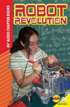 Hardcover Robot Revolution Book