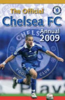 Hardcover Official Chelsea FC Annual Book