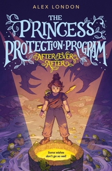 Hardcover The Princess Protection Program #2: After Ever After Book