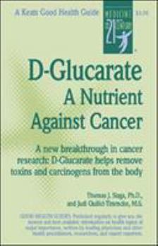 Paperback D-Glucarate 1e PB Book