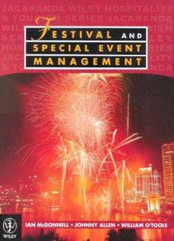 Paperback Festival and Special Event Management Book