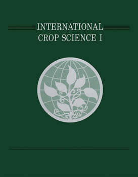 Misc. International Crop Science I Book