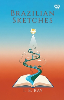Paperback Brazilian Sketches Book