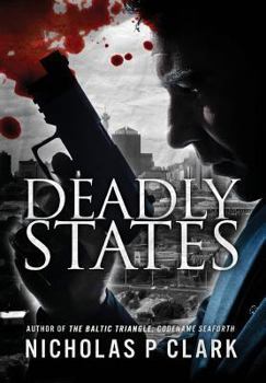 Paperback Deadly States Book