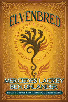 Paperback Elvenbred Book