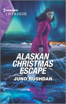 Alaskan Christmas Escape - Book #2 of the Fugitive Heroes: Topaz Unit