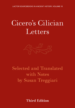 Paperback Cicero's Cilician Letters Book