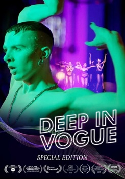 DVD Deep In Vogue Book