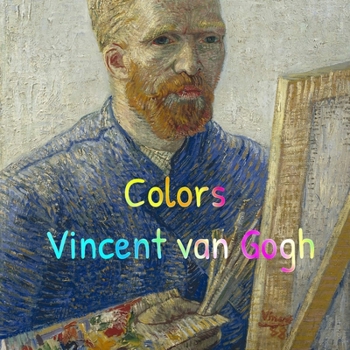 Paperback Colors Vincent van Gogh Book