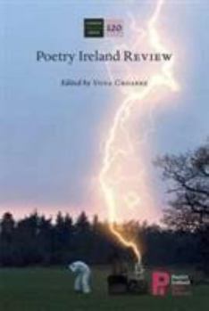 Paperback Poetry Ireland Review Issue 120 Book
