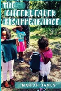 Paperback The Cheerleader Disappearance Book