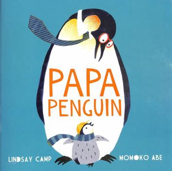 Paperback Papa Penguin Book