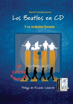 Paperback Los Beatles en CD [Spanish] Book
