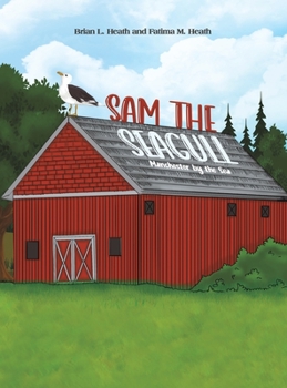 Hardcover Sam the Seagull Book