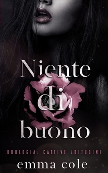 Paperback Niente di buono [Italian] Book