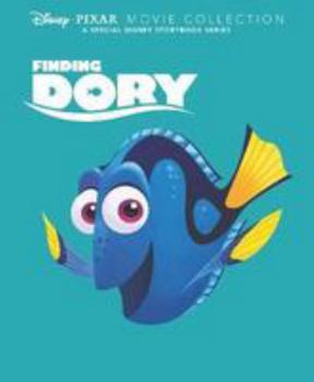 Disney Pixar Movie Collection Finding Dory - Book  of the Disney Movie Collection: A Special Disney Storybook