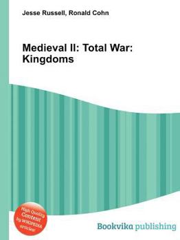 Paperback Medieval II: Total War: Kingdoms Book