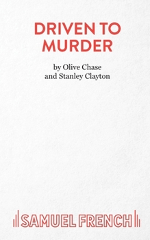 Paperback Driven to Murder Book