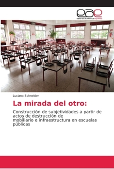 Paperback La mirada del otro [Spanish] Book