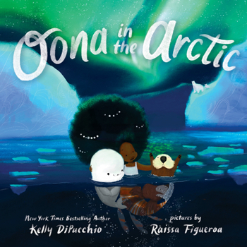 Oona in the Arctic - Book #3 of the Oona the Mermaid