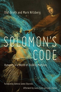 Hardcover Solomon's Code: Humanity in a World of Thinking Machines Book
