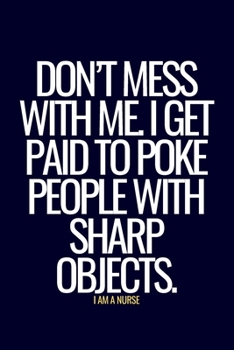 Paperback Journal For Nurse: A gift for a nurse Book