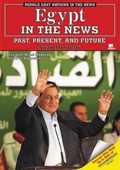Library Binding Egypt in the News: Past, Present, and Future Book
