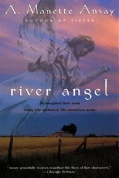 Paperback River Angel Book