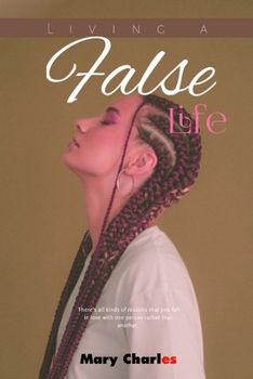 Paperback Living a False Life Book