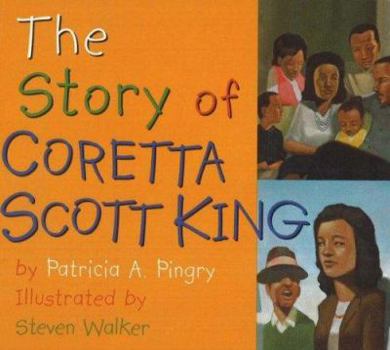 Board book The Story of Coretta Scott King Book