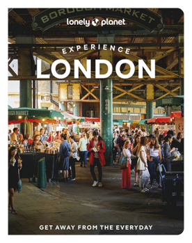 Experience London 1 - Book  of the Lonely Planet Experience