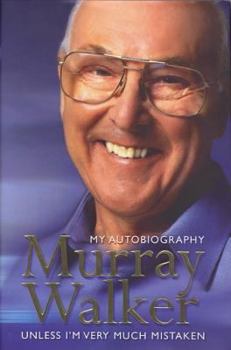 Hardcover Murray Walker Book