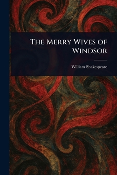 Paperback The Merry Wives of Windsor Book