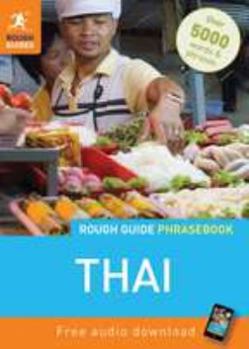 Paperback Rough Guide Thai Phrasebook Book