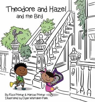 Paperback Theodore and Hazel: and the Bird Book