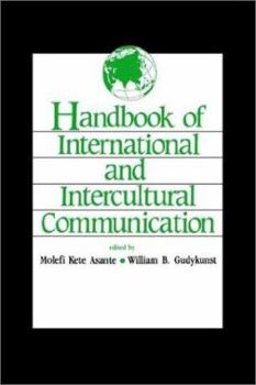 Paperback Handbook of International and Intercultural Communication Book