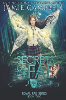 Paperback Secrets Of The Fae: A Reverse Harem Fantasy Story Book