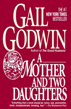 Paperback Mother and Two Daughters Book
